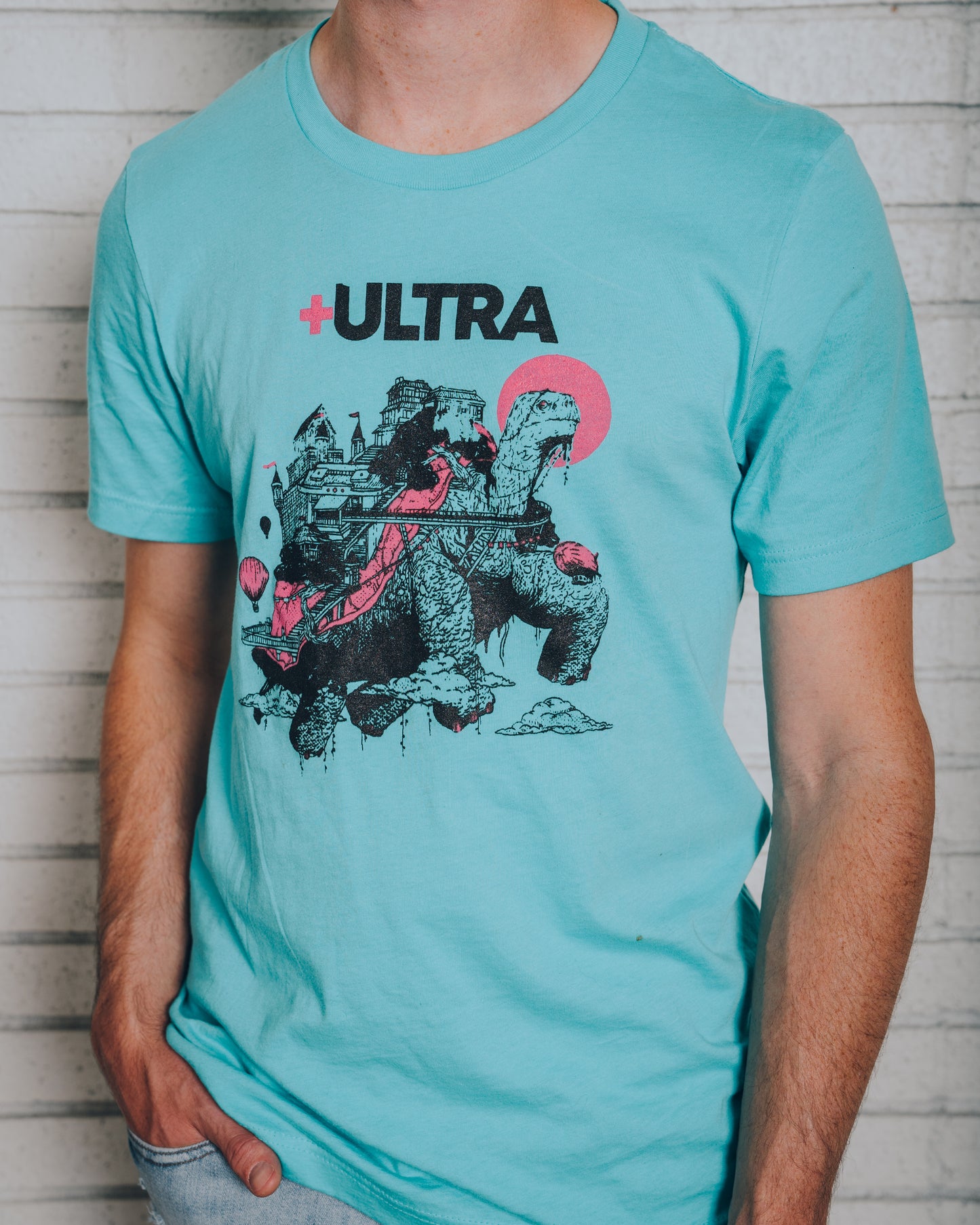 +Ultra Tortoise T-Shirt