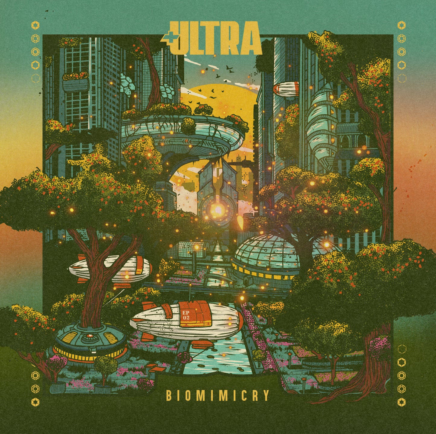 +Ultra Poster