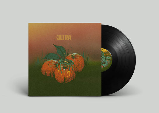 The Biomimicry Arc Vinyl - Pre-Order