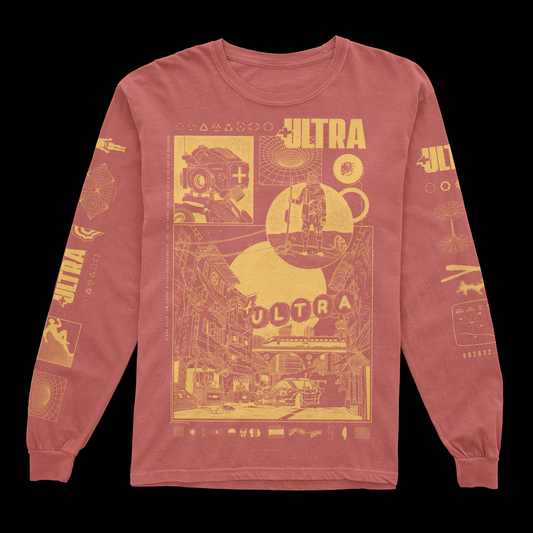 +Ultra Dystopia Pink Lemonade T-Shirt