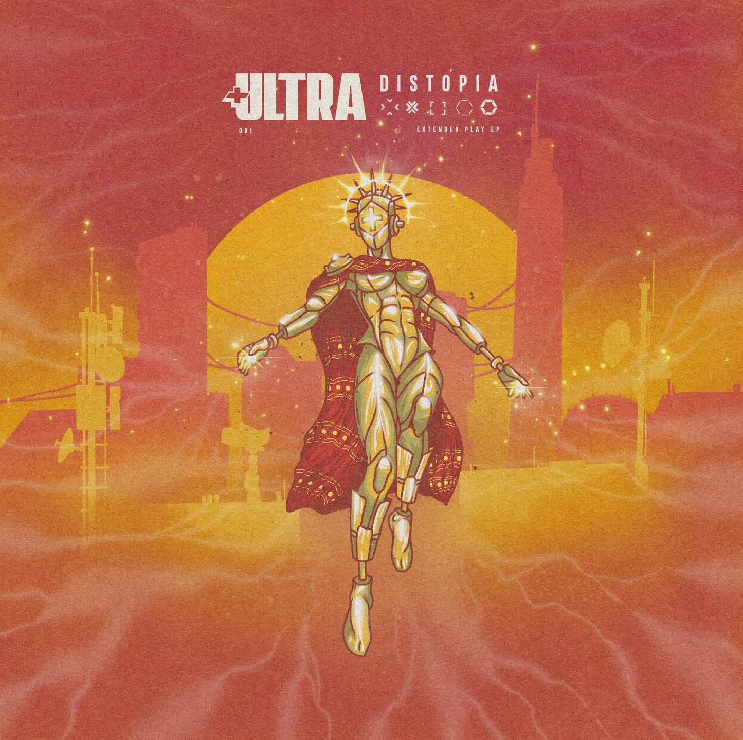 +Ultra Poster