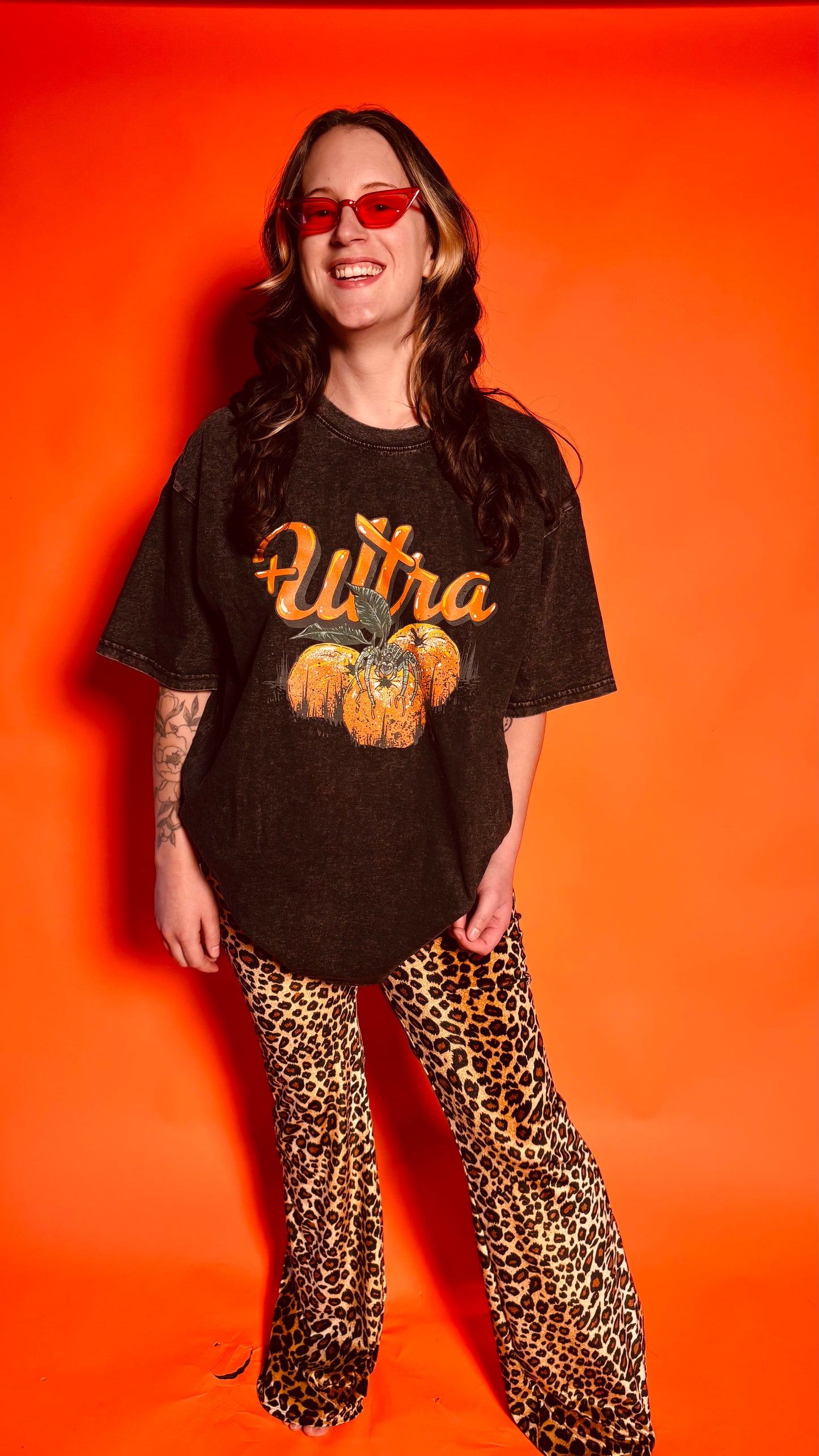 +Ultra Spider T Shirt