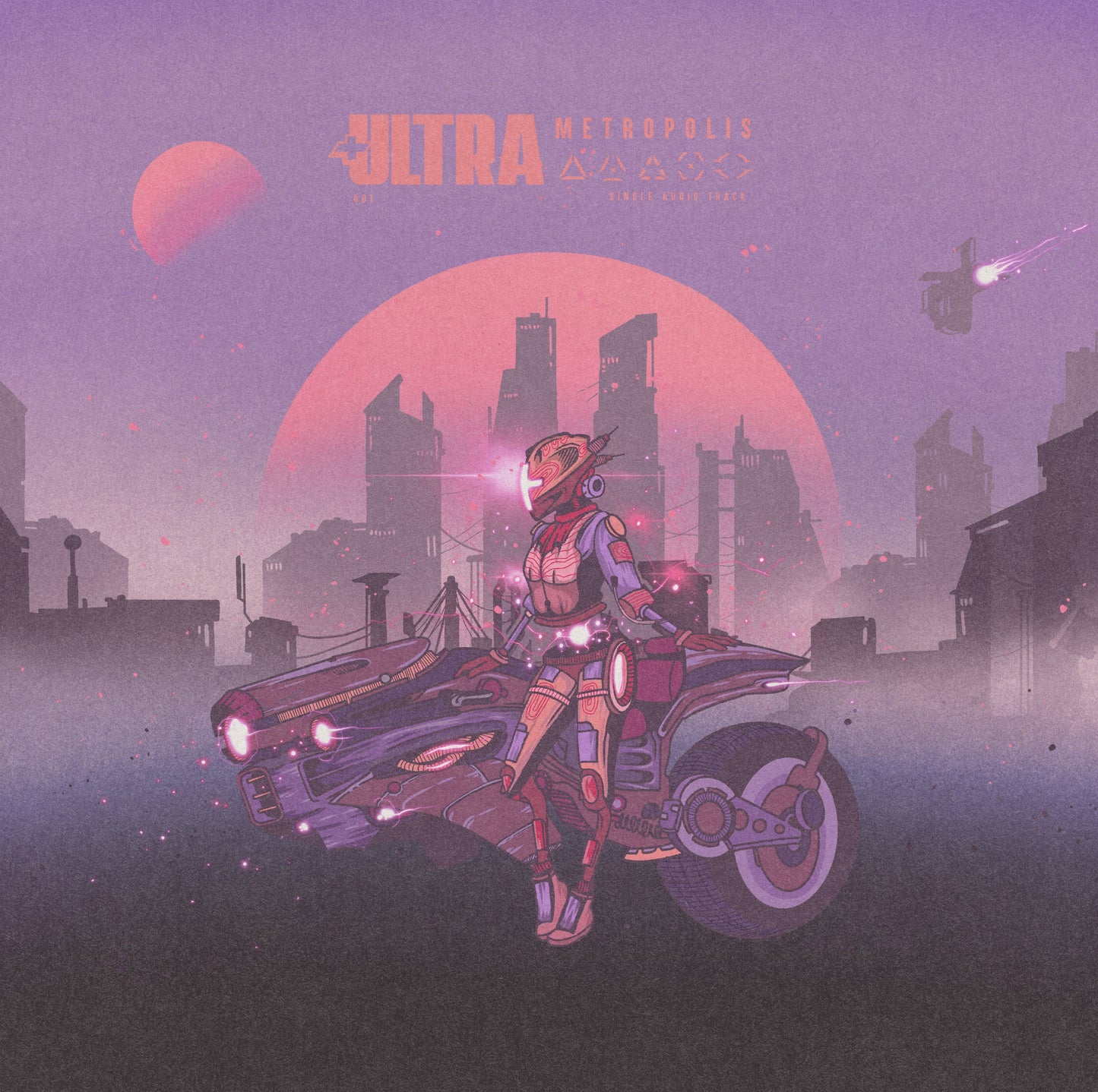 +Ultra Poster