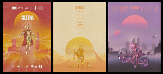 +Ultra Poster