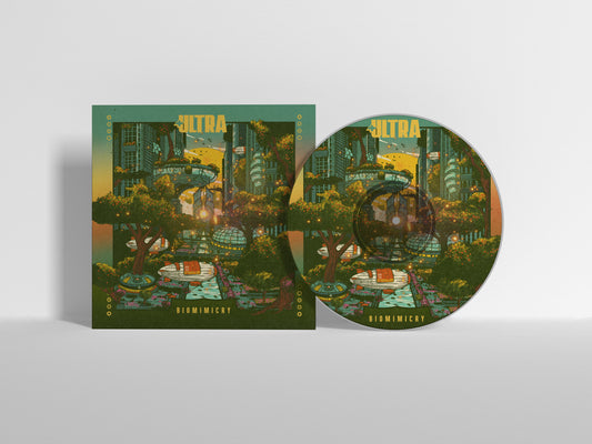 The Biomimicry Arc CD