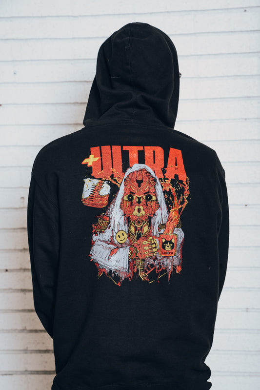 +Ultra Humanoid Hoodie